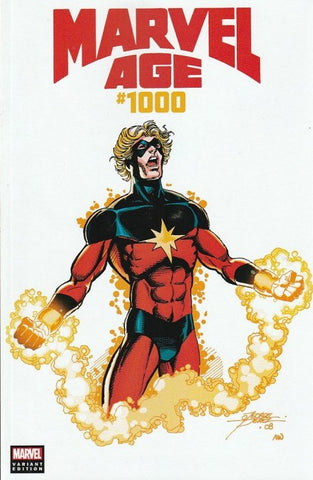 Marvel Age #1000 #1 (2023) One-Shot - Variant Cover