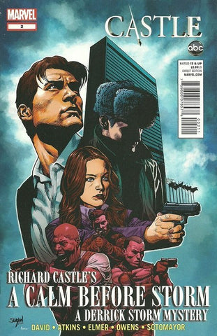 Castle: A Calm Before Storm #02 (2013)