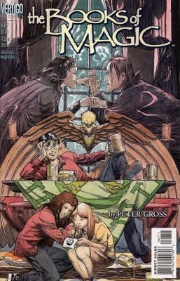 The Books of Magic #67 (1999) Vol. 2