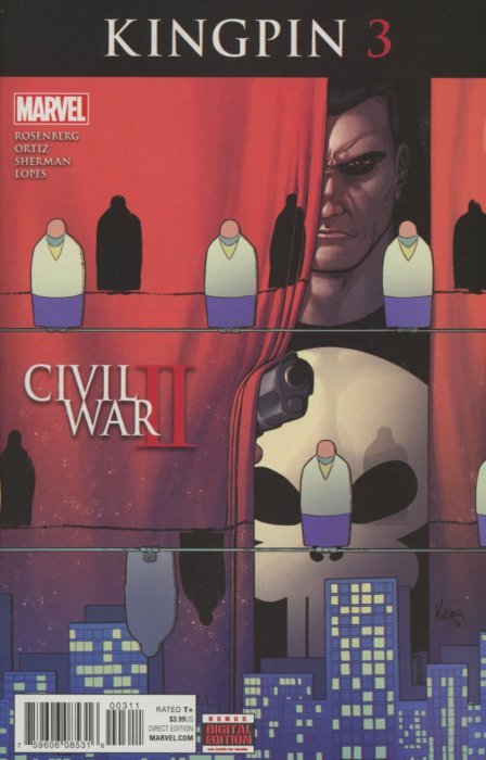Civil War II: Kingpin