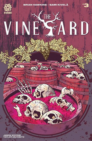 Vineyard #03 (2022) Mini