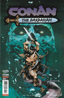 Conan the Barbarian