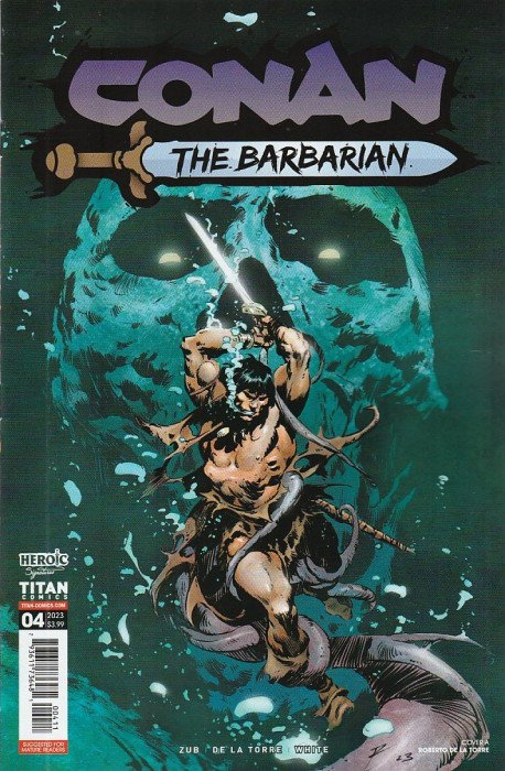 Conan the Barbarian