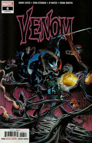 Venom #06 (2018-2021) Volume 04