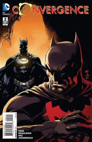 Convergence #02 (2015)