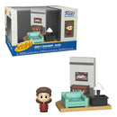 Funko Mini Moments - Seinfeld - Jerry's Apartment - Elaine