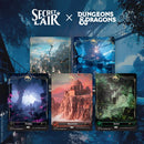 Magic the Gathering - Secret Lair x Dungeon's & Dragon's - Lands of Forgotten Realms