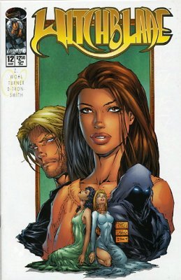 Witchblade #12 (1996) Vol. 1