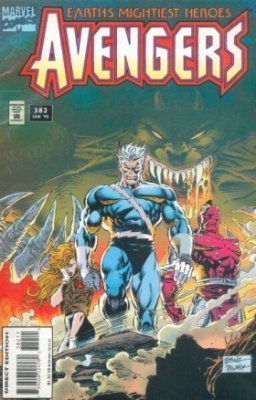 Avengers #382 (1995) Vol. 1
