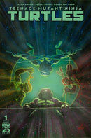 Teenage Mutant Ninja Turtles