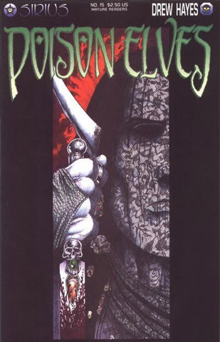 Poison Elves #15 (1995-2004, 2007) Volume 2