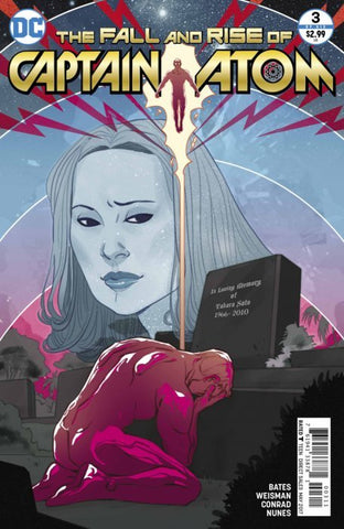 Fall and Rise of Captain Atom #03 (2017)