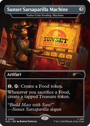 Magic the Gathering - Secret Lair x Fallout - Welcome to New Vegas