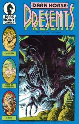 Dark Horse Presents