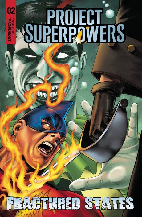 Project Superpowers: Fractured States