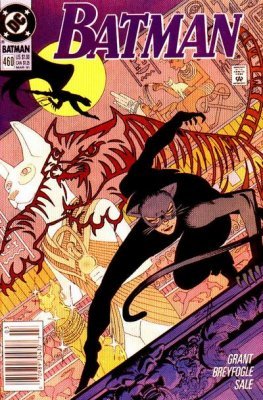 Batman Vol. 1 (1940-2011) #460