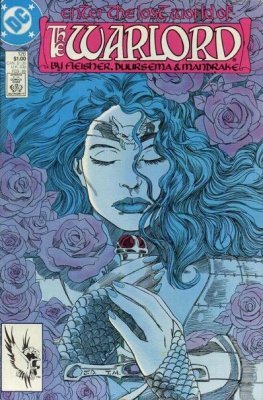 Warlord #126 (1988) Vol. 1