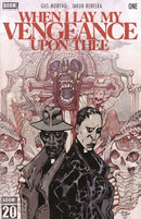 When I Lay My Vengeance Upon Thee