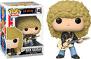 Rick Savage - Funko Pop! Vinyl - Def Leppard (148)