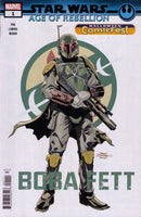 Star Wars: Age of Rebellion - Boba Fett