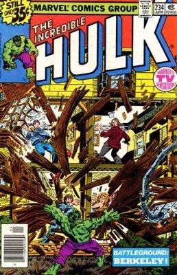 Incredible Hulk