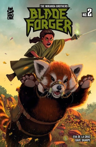 Blade Forger #02 (2025)