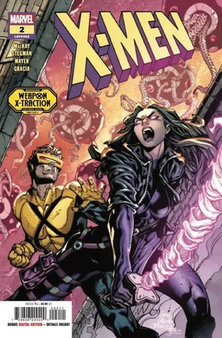 X-Men #2 (2024) Vol. 7