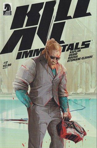 Kill All Immortals #2 (2024)