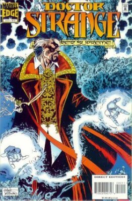 Doctor Strange: Sorcerer Supreme #82 (1995)