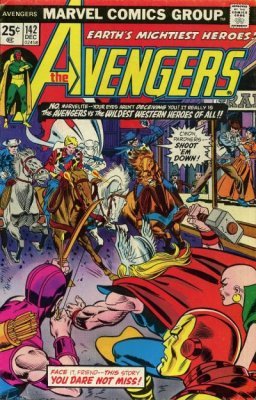 Avengers #142 (1975) Vol.1