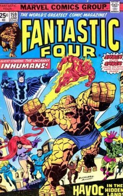 Fantastic Four