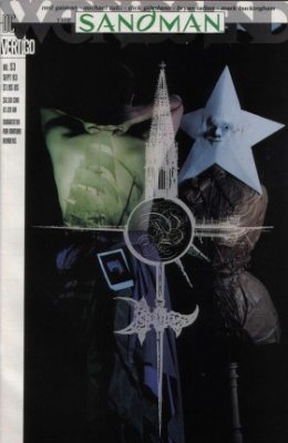 Sandman #53 (1993) Vol. 2