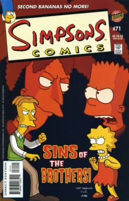 Simpsons Comics