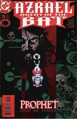Azrael: Agent of the Bat #70 (C7) (2000)