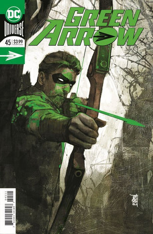 Green Arrow #45 (2018) Vol. 7