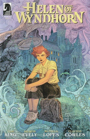 Helen of Wyndhorn #01 (2024)