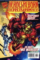 Heroes Reborn: The Return