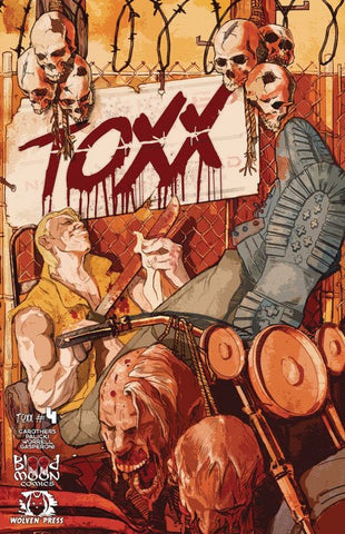 Toxx #04 (2023)