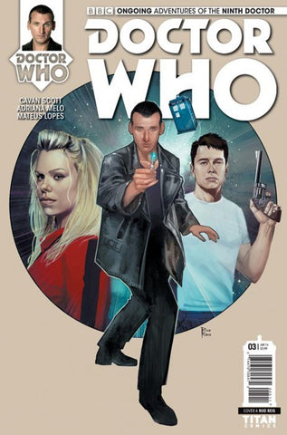 Doctor Who: The 9th Doctor #03 (2016) Volume 2