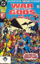War of the Gods #01 - #04 (1991) Mini - Complete Set