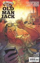 Big Trouble in Little China: Old Man Jack