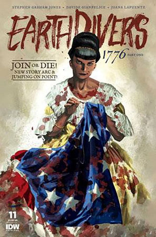 Earthdivers #11 (2023)