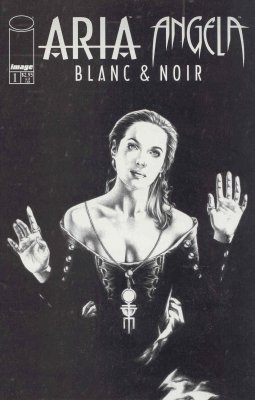 Aria / Angela: Blanc & Noir #01 (C7) (2000) One-Shot