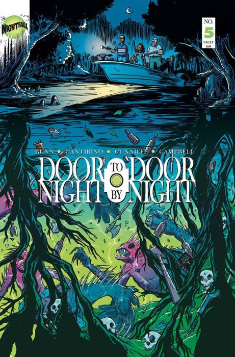 Door to Door Night by Night