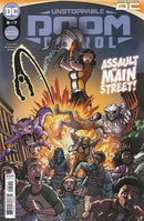 Unstoppable Doom Patrol