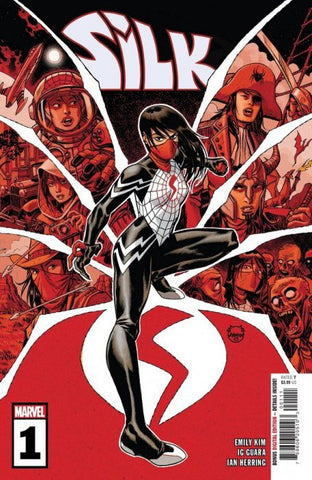 Silk #01 (2023) Volume 5