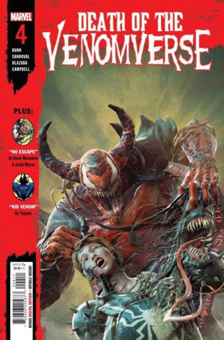 Death of the Venomverse #04 (2023)