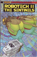 Robotech II: The Sentinels