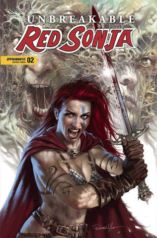 Unbreakable Red Sonja #02 (2022)