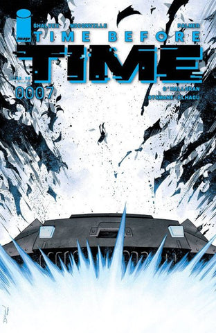 Time Before Time #07 (2021)